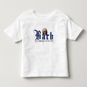 Camiseta Bach - TOJB