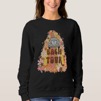 Camiseta Bach Tour Retro Anos 60 70 Tema Damas de Honor Bac