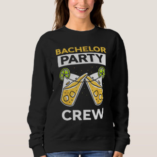 Camiseta Bachelor Party Crew Bride Groom Team