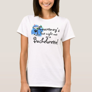 Camiseta Bachelorette