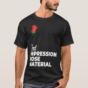 Camiseta Bachelorette & Bach de Material de Rosa de Primeir