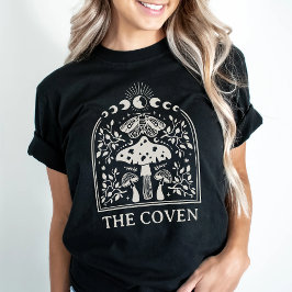 Camiseta Bachelorette de Bridesmaid Dark Boho