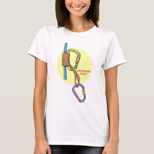 Camiseta Bachmann Autoblock em terceira mão (Frente)