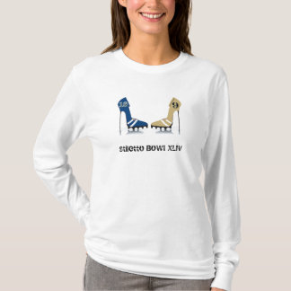 Camiseta Bacia XLIV do estilete