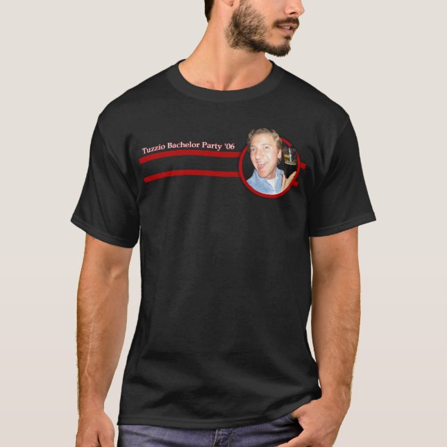 Camiseta back2tuz (Frente)
