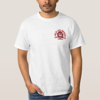 Camiseta Back & Front -Design: Calakmul Monkeys