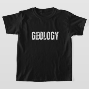 Camiseta back & front wait eu vejo uma geologia rock textur