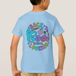 Camiseta Back to School