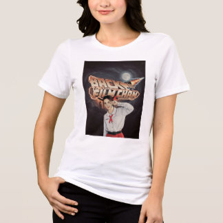 CAMISETA BACK TO THE FILM-CHAN