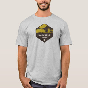 Camiseta Backbone State Park Iowa