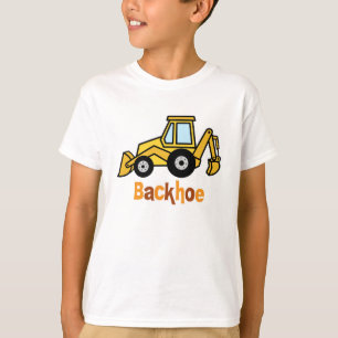 Camiseta Backhoe