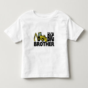 Camiseta Backhoe do big brother