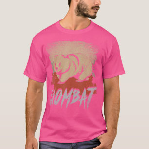 Camiseta Backpacker Austrália Animal Aussie Wildlife Outbac