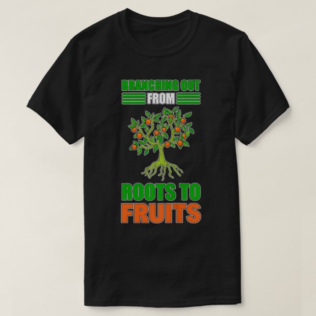 Camiseta Backprint AG Professores Agricultura (Frente do Design)