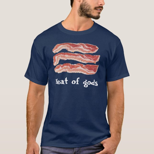 Camiseta Bacon (Frente)