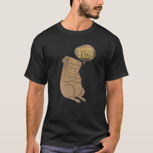 Camiseta Bacon