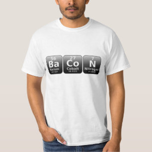 Camiseta Bacon