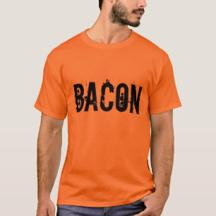 Camiseta Bacon