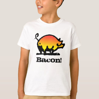 Camiseta Bacon!