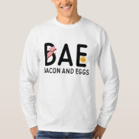 Bacon-Básico E Ovos