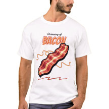 Bacon Bliss Tee - Sizzle em Estilo!