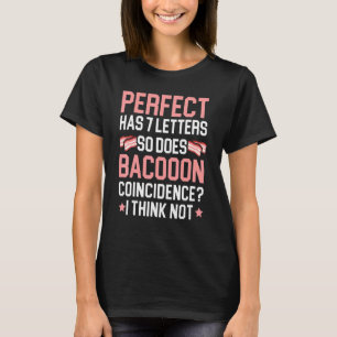 Camiseta Bacon Comer Carne Cetogénica Dieta Foodie Baconoho