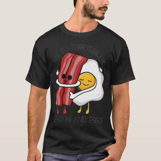 Camiseta Bacon e Ovos