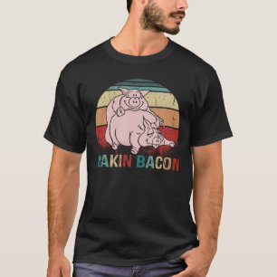 Camiseta bacon fazer