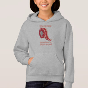 Camiseta Bacon! Fita de Duto da Cozinha!