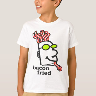 Camiseta Bacon Fried