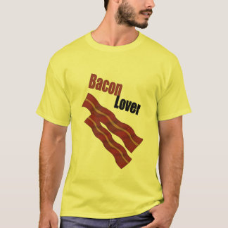 Camiseta Bacon Lover