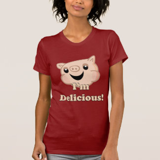Camiseta Bacon saboroso
