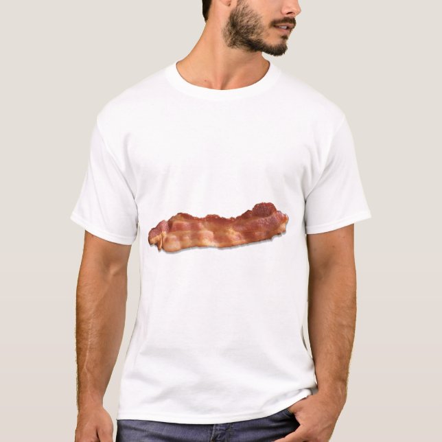 Camiseta Bacon Strip (Frente)