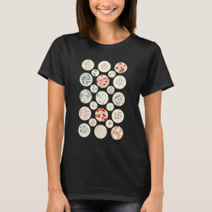 Camiseta bactéria engraçada microbiologia bactéria ciên