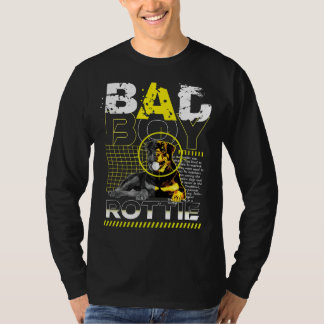 Camiseta Bad Boy Rottweiler