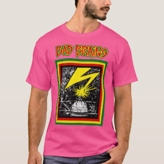 Camiseta Bad brainsbad brains friends