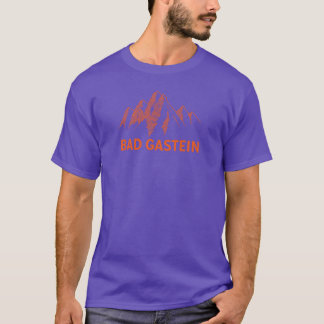 Camiseta Bad Gastein vintage