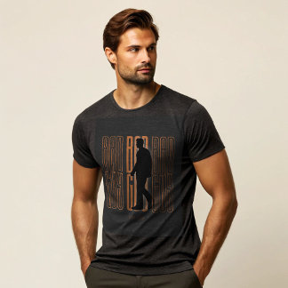 Camiseta BAD GUY | Savage Alpha Minimalist Streetwear