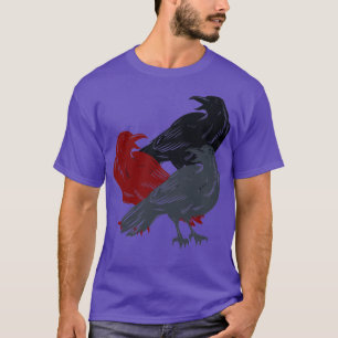 Camiseta Bad Omen Ravens
