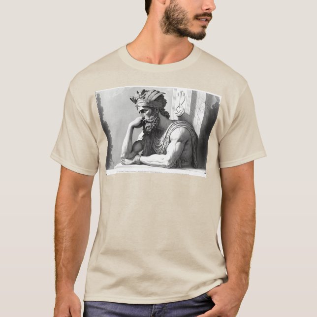 Camiseta Bad Sign (Frente)