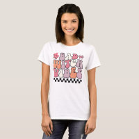Camiseta Bad Witch Vibes | Blusa de Halloween na M
