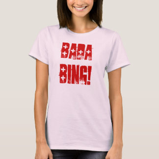 CAMISETA BADA BING