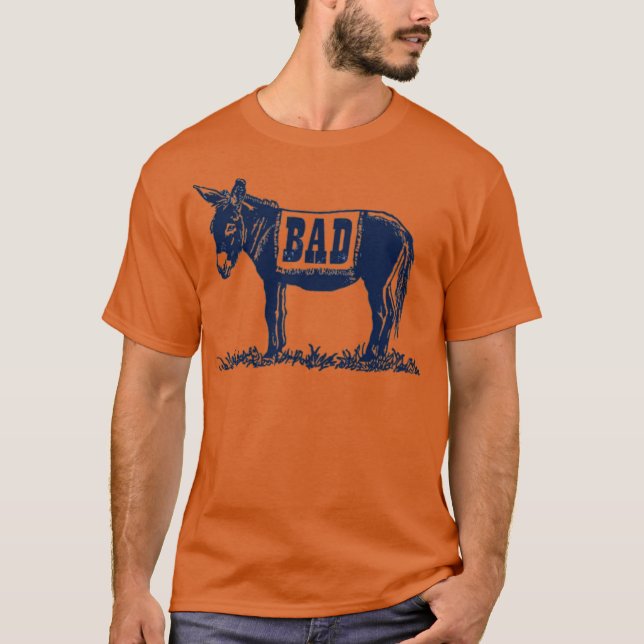 Camiseta Badass (Frente)