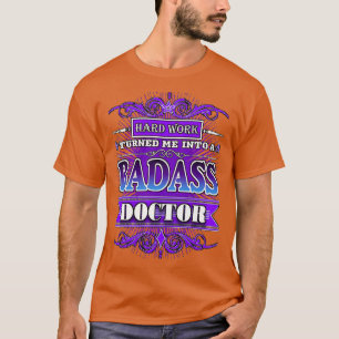 Camiseta BADASS Doctor