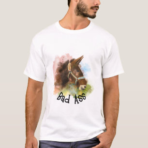 Camiseta Badass, Donkey