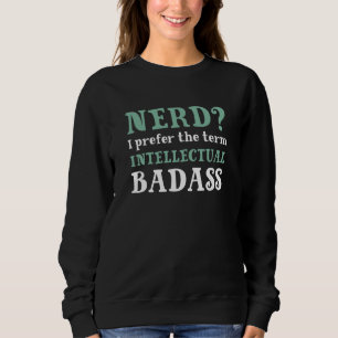Camiseta Badass Intelectual