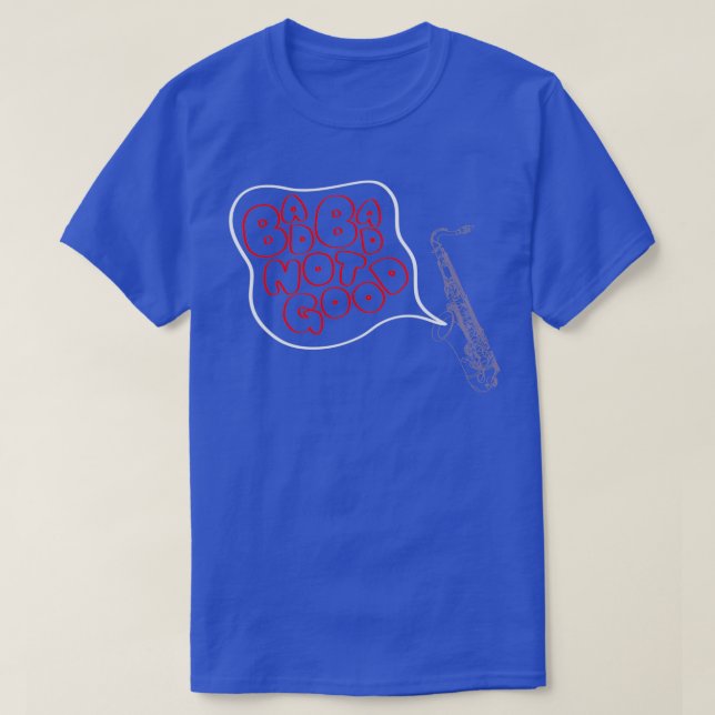 CAMISETA BADBADNOTGOOD (2)  (Frente do Design)