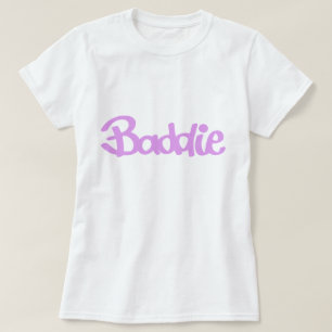 Camiseta Baddie