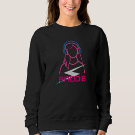 Camiseta Baddie Lifestyle DJ Headphones