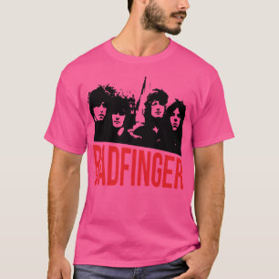 Camiseta Badfinger (Power Pop Rock De 70'S)